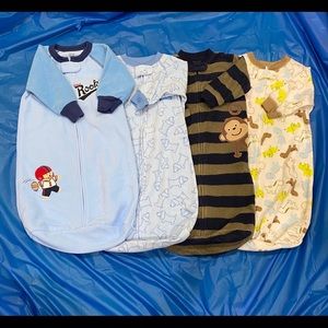 Carter’s Sleep Bags